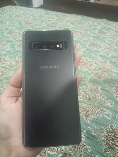 Samsung Mobile S10 Plus