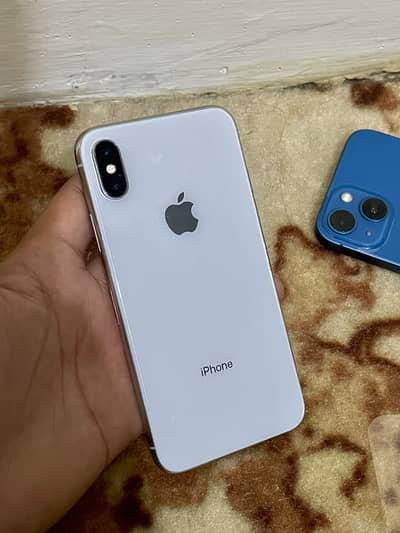 Apple iPhone X