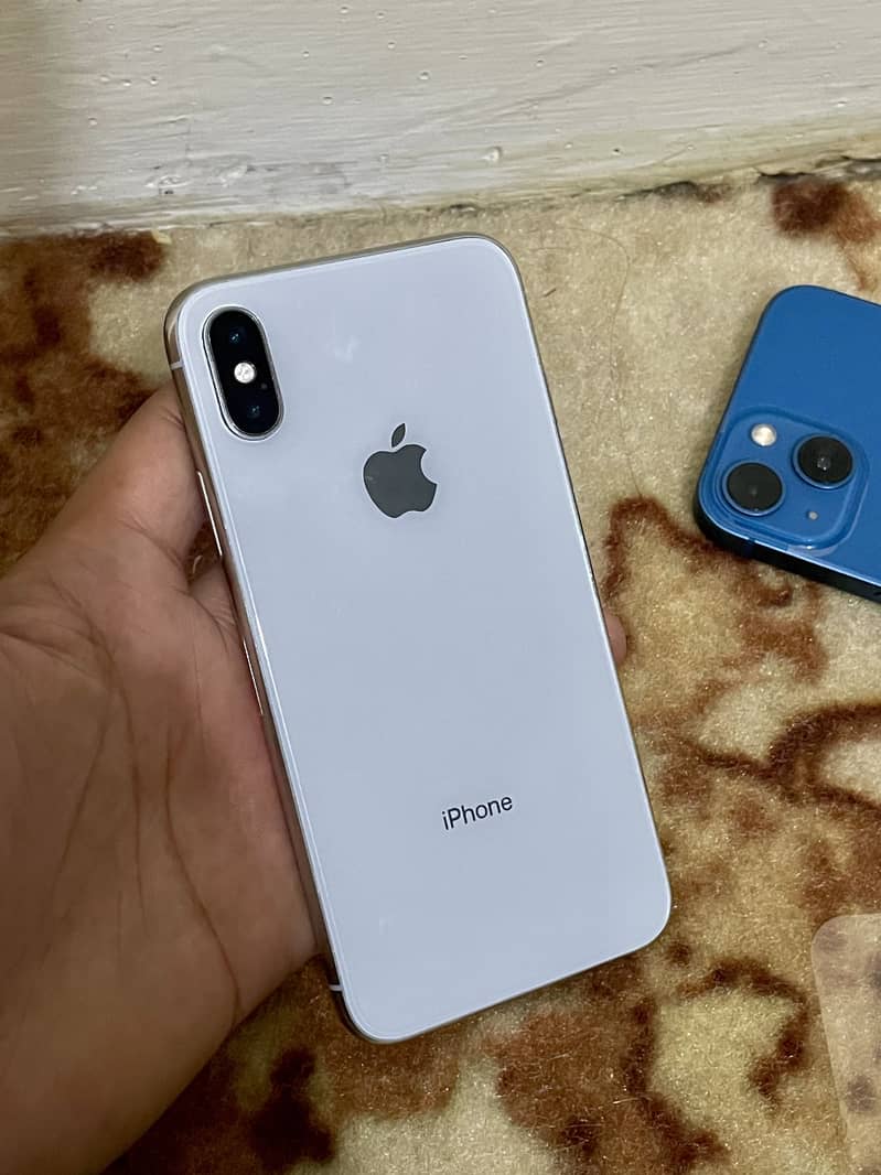 Apple iPhone X 0