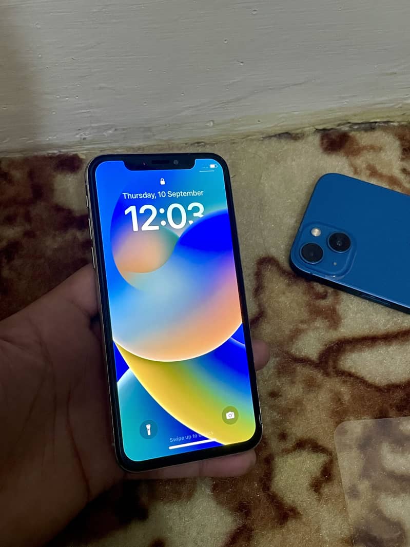 Apple iPhone X 1