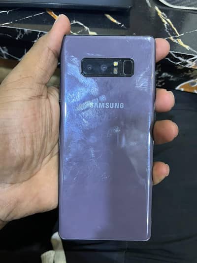Samsung galaxy note 8 4/64