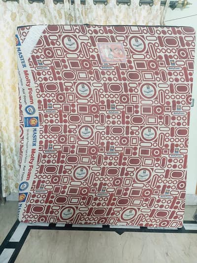 Master Moltyfoam Queen Size Mattress for Sale