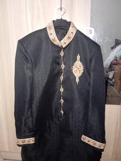 sherwani and 3 peice siut
