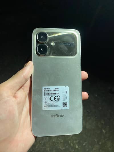 Infinix smart 20