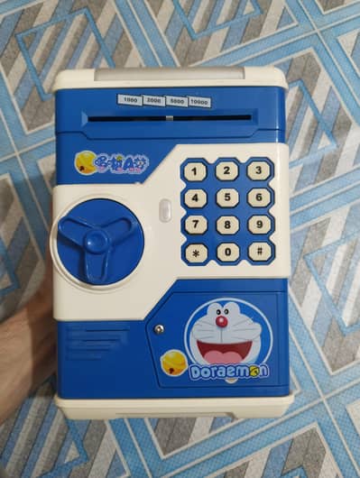 Money bank for kids
