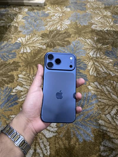 Apple iPhone 17 Pro Max