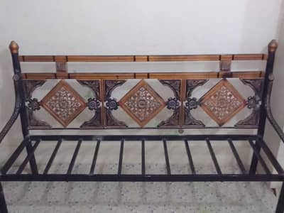 5 seater iron sofa for sale
