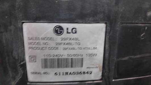 LG ka TV hai 21 ya 22 inch hai