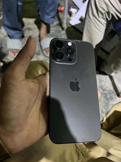 Apple iPhone 15 Pro Max