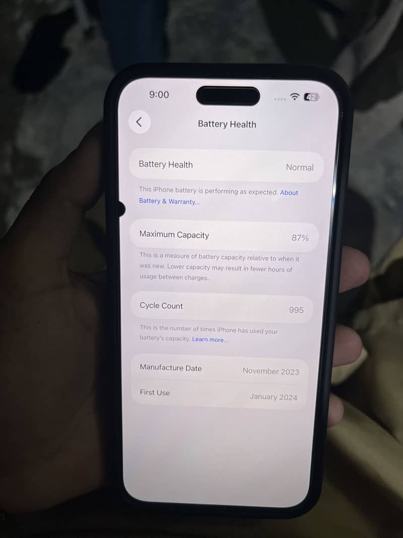 Apple iPhone 15 Pro Max 2