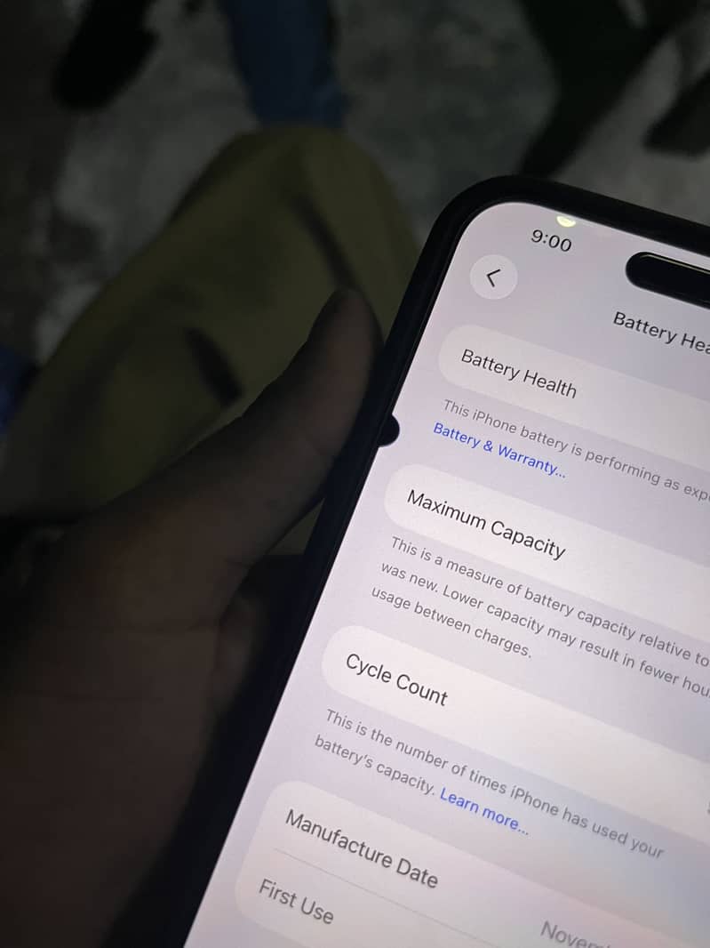 Apple iPhone 15 Pro Max 7