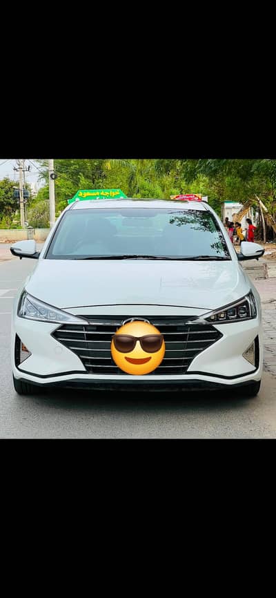 Hyundai Elantra 2021