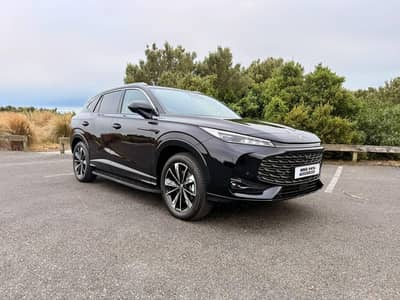MG HS Super hybrid 2026