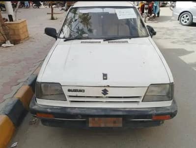 Suzuki Swift 1990