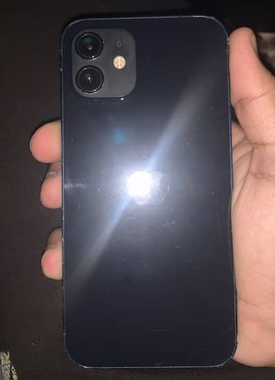 Apple iPhone 12 exchange possible detail in description