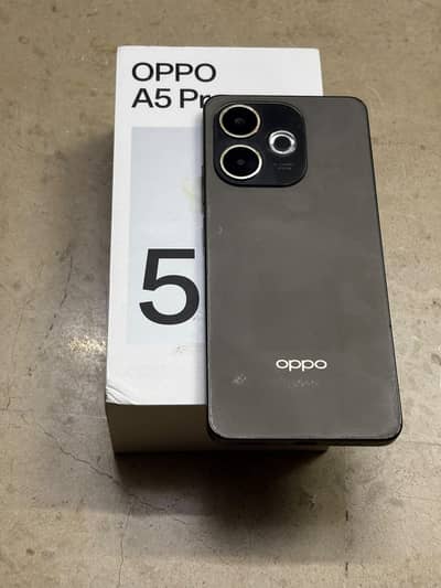 OPPO A5 Pro