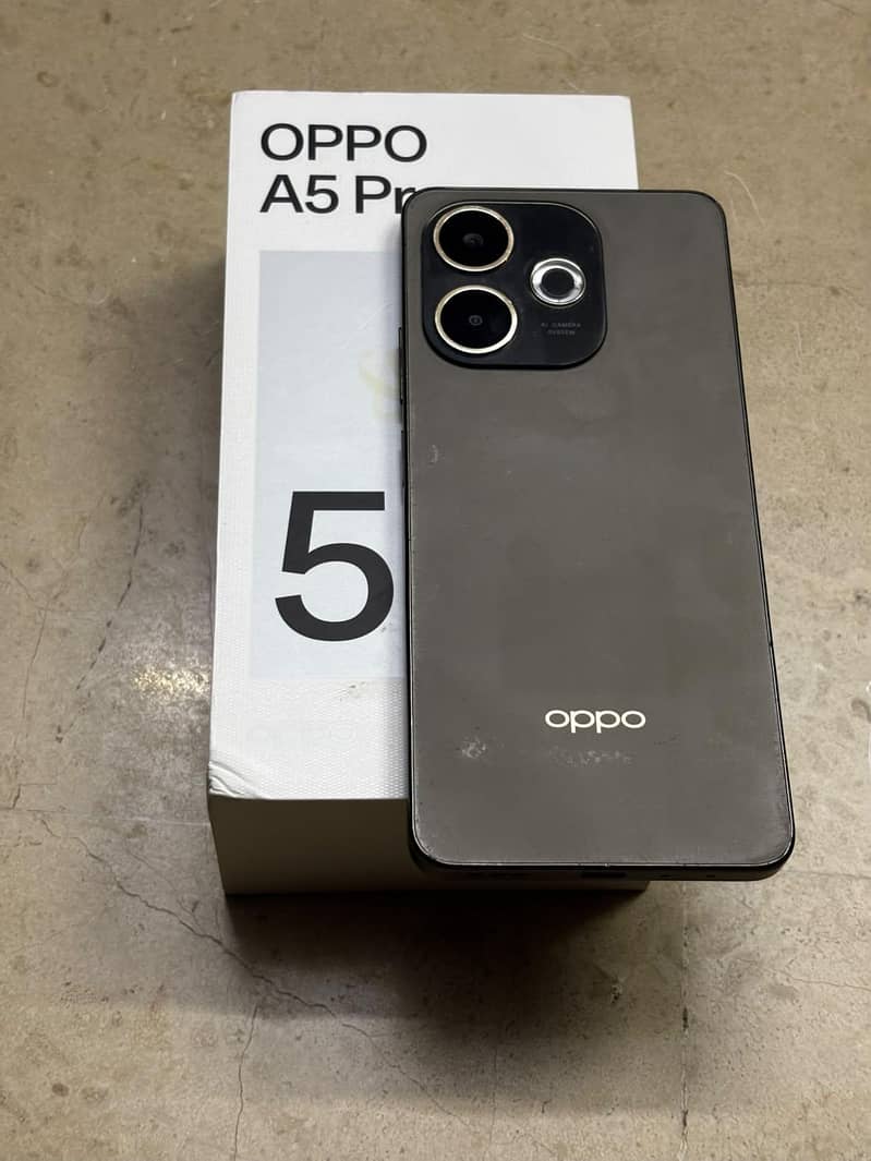 OPPO A5 Pro 0
