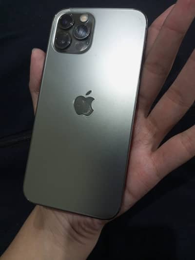 Apple iPhone 12 Pro (with covers)