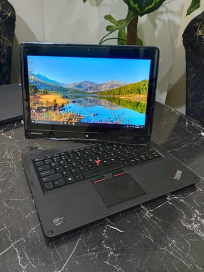 Lenovo Twist Touchscreen Laptop Imported