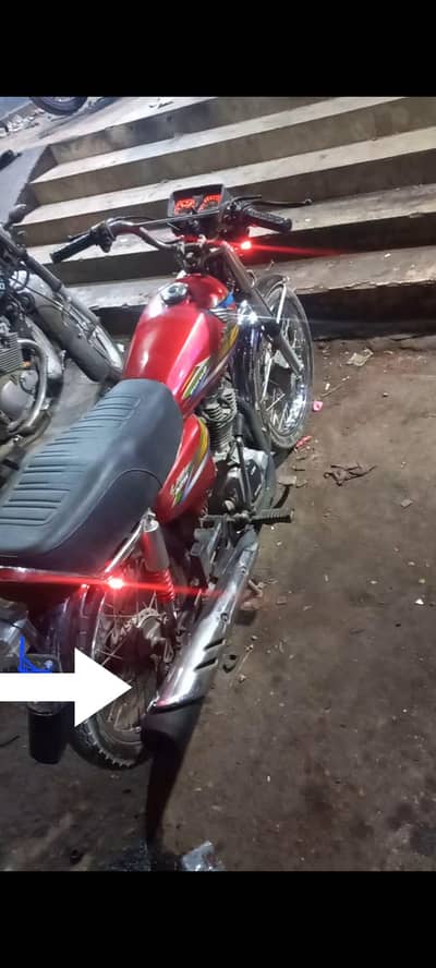 Honda just like