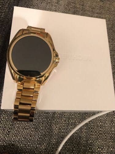 MK Gen 6 smartwatch