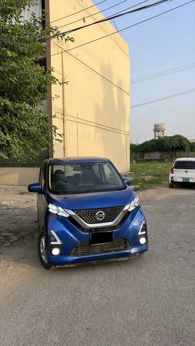 Nissan Dayz highwaystar x pro pilot 2019