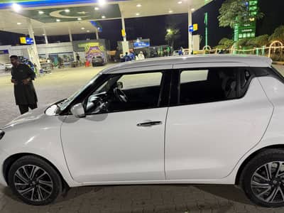 Suzuki Swift 2022