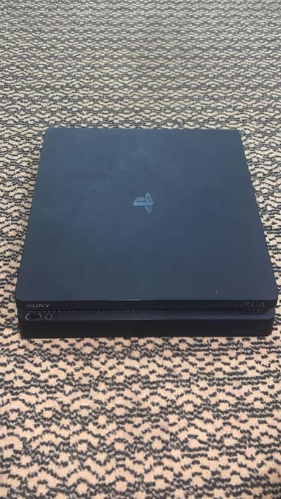 Ps4 Slim 60,000/-