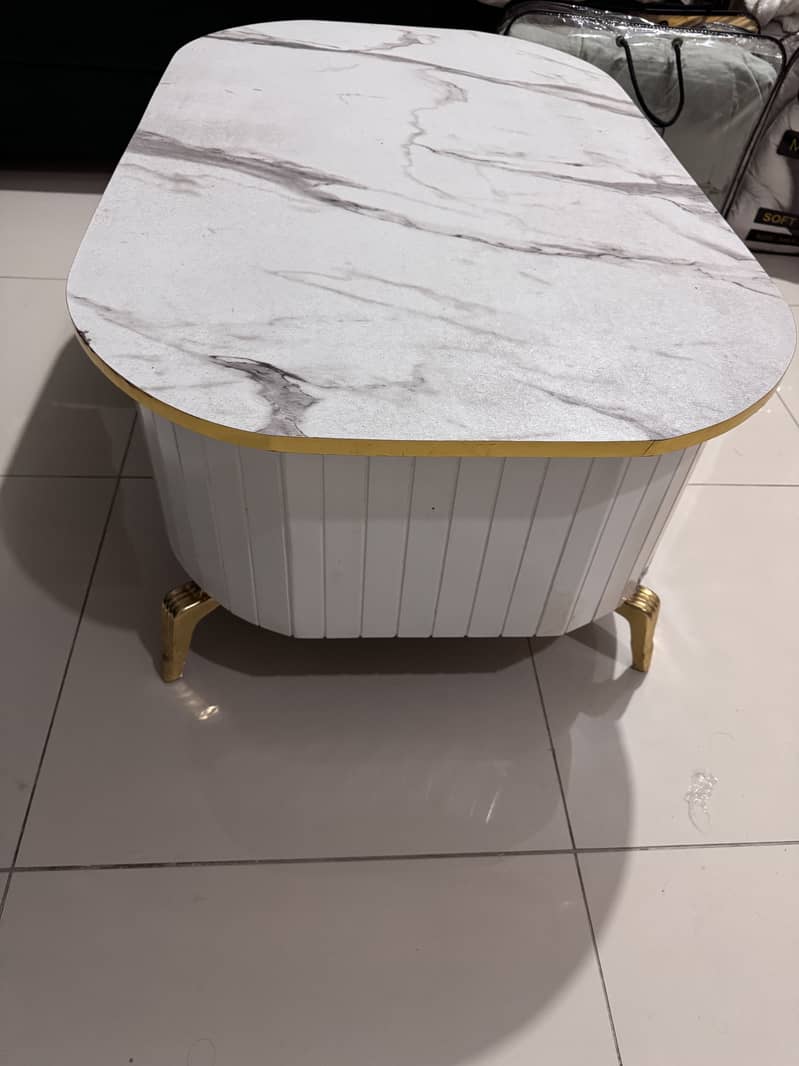 Center Table 4
