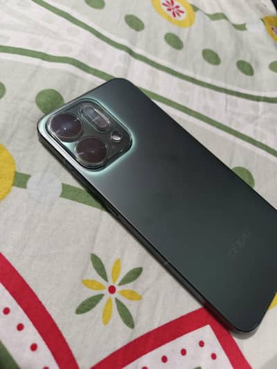 OPPO Reno 14 5g  (12-256) 15 months warranty