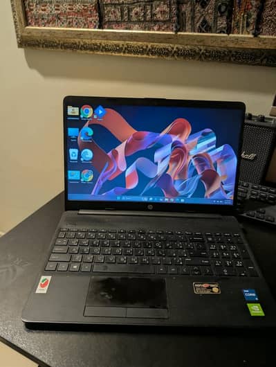 HP 15 (core i5 11th Gen/ 16GB Ram / 256GB SSD / 2GB GPU