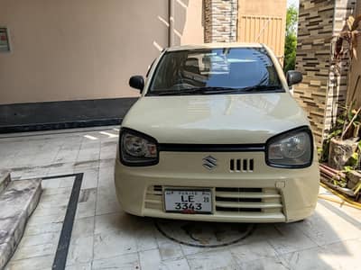 Suzuki Alto 2015 2020registerd