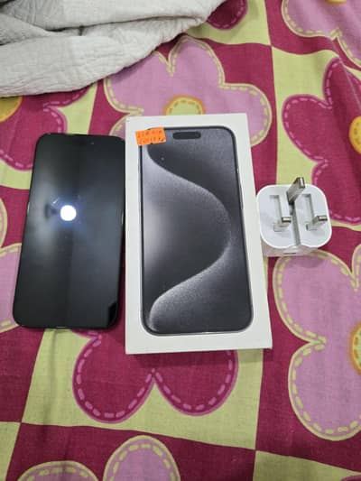 Apple iPhone 15 Pro 128GB - JV