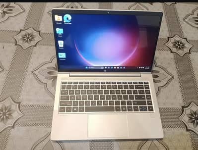 HP ProBook 445 G9,Ryzen 5 |5625 processor ,16GB Ram with 256GB SSD