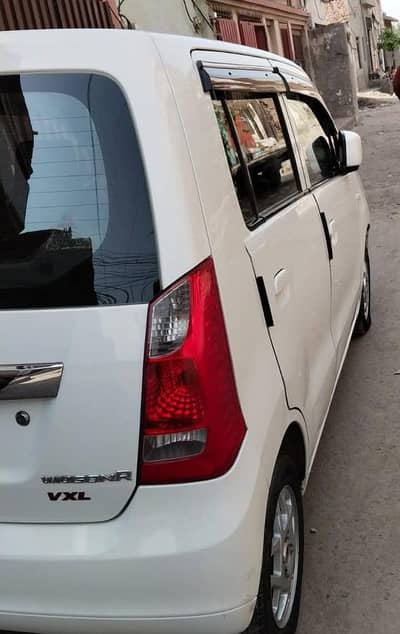 Suzuki Wagon R VXL 2019 Model