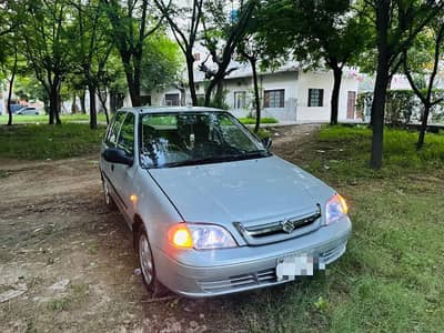 Suzuki Cultus VXR 2005