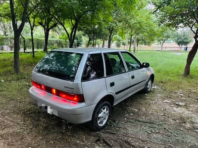 Suzuki Cultus VXR 2005