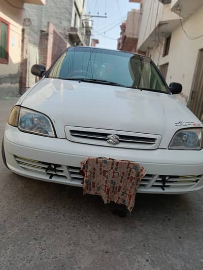Suzuki Cultus VXL 2010