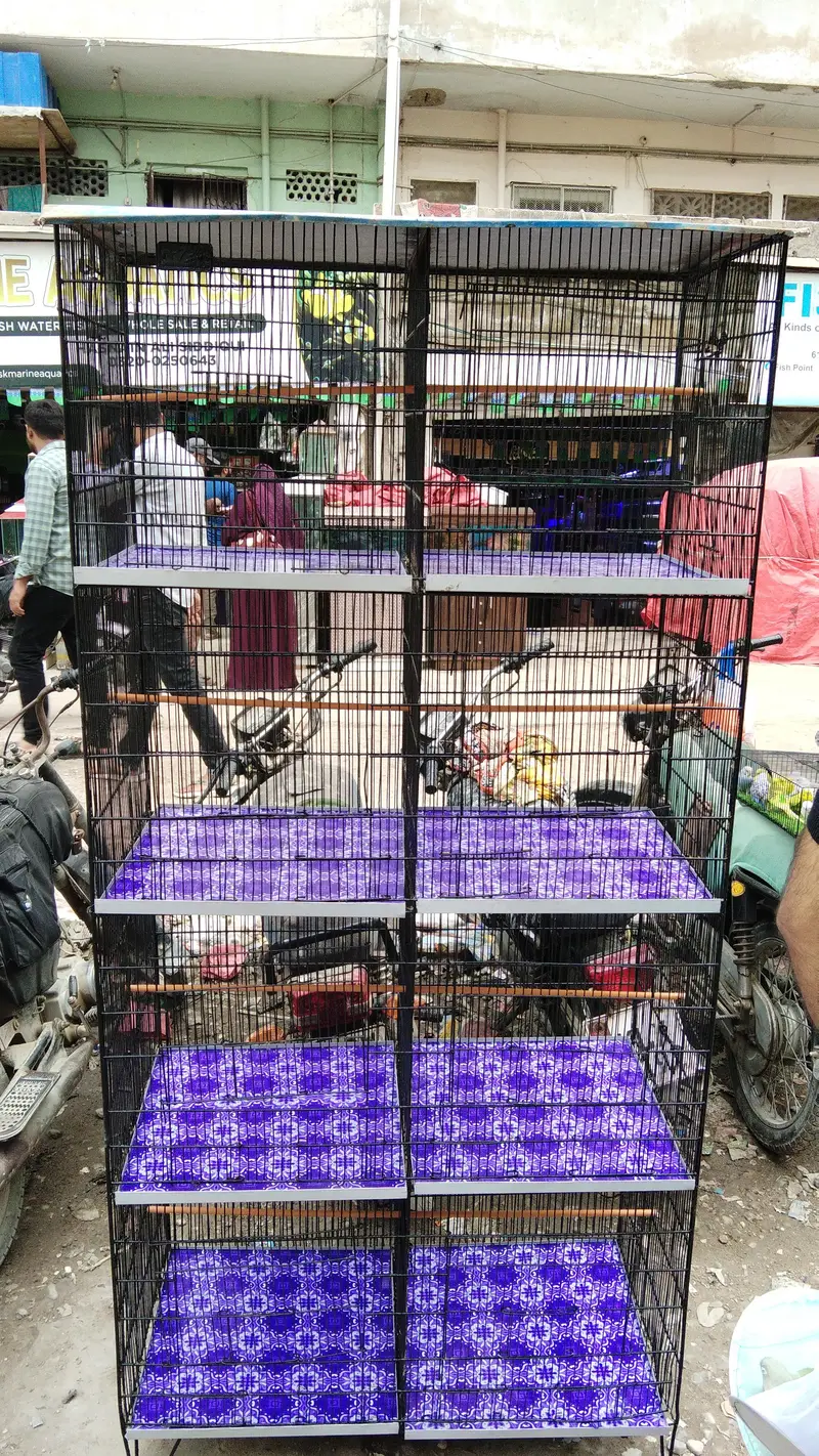 8Door Cage — photo 2