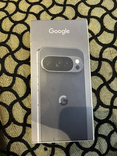 Google Pixel 10 Pro 128GB Physical+eSim