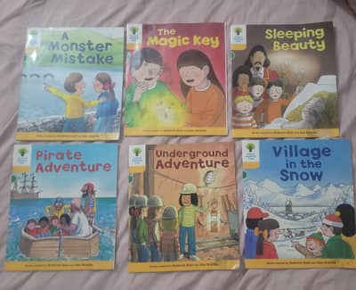 books in english for children