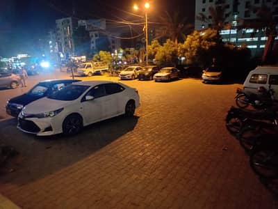 2 Bed DD Flat For Sale in AL Minal Tower Gulistan E Jauhar Block 3A