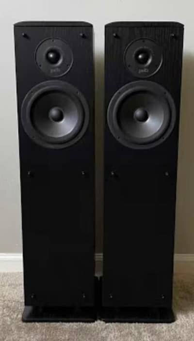 Polk audio RT8 floor stand Bose jbl sony