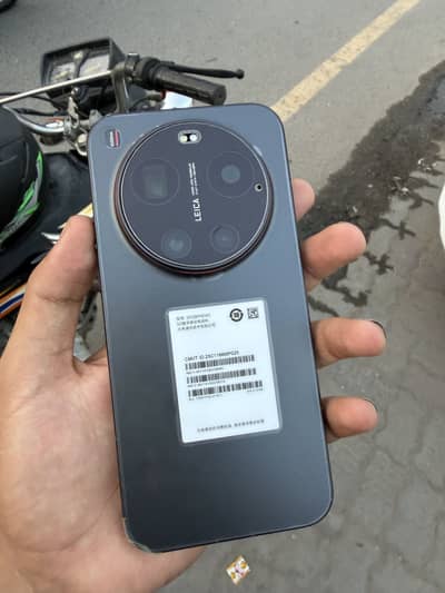 xiaomi 17 ultra 16 512 gb global with box