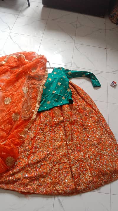 mehndi lahengw