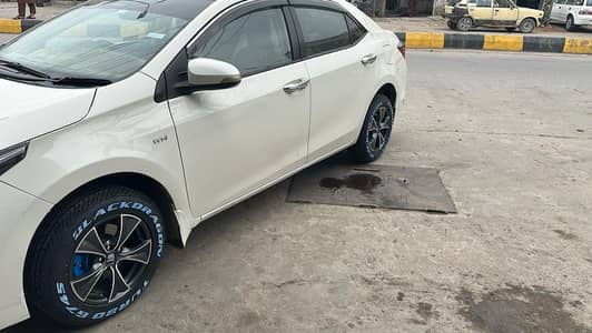 Toyota Corolla GLI 2019