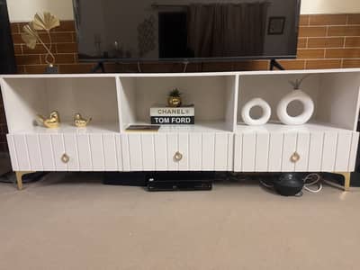 Tv console for sale