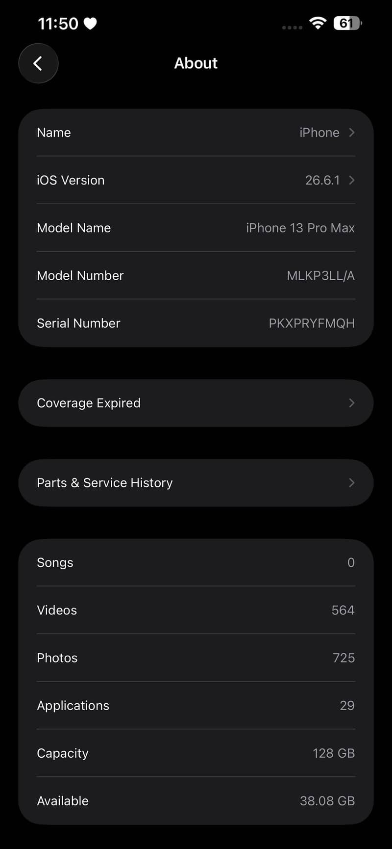 Apple iPhone 13 Pro Max 0
