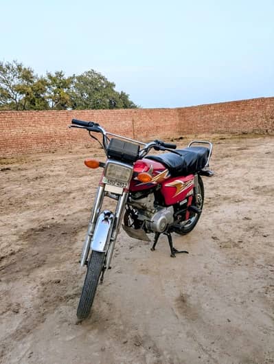 Honda Cg 125 for sale