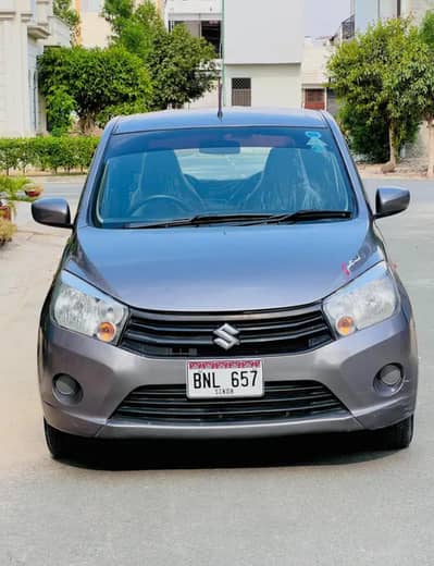 Suzuki Cultus VXR 2018